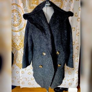 Zara oversized jacket